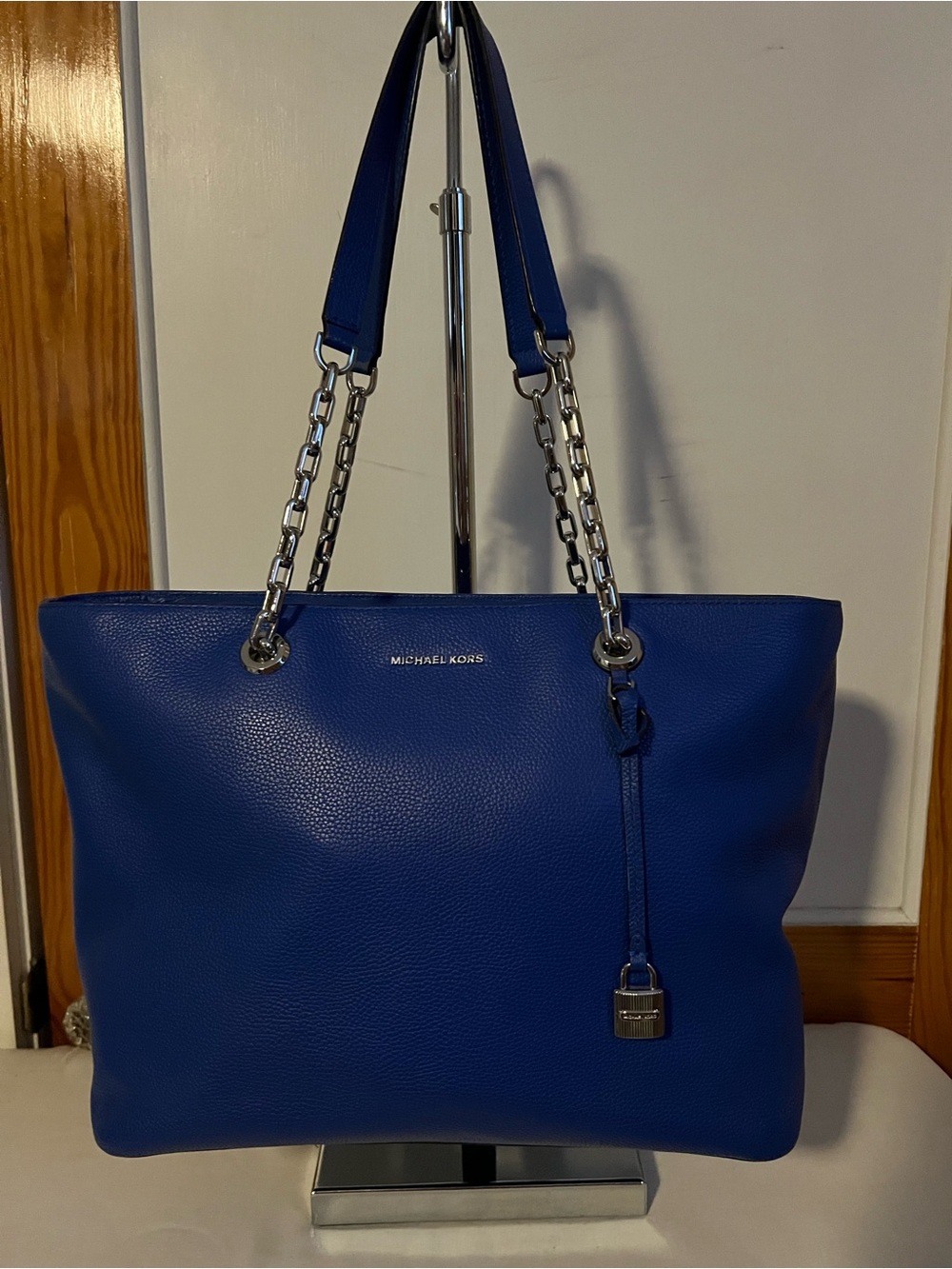 Michael Kors Mercer Studio Collection Large Tote